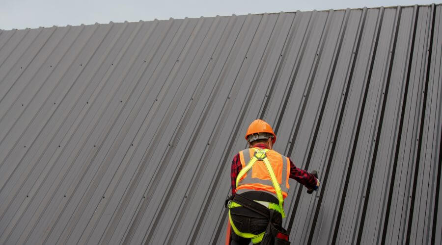 Professional gutter cleaning in Ranier, MN